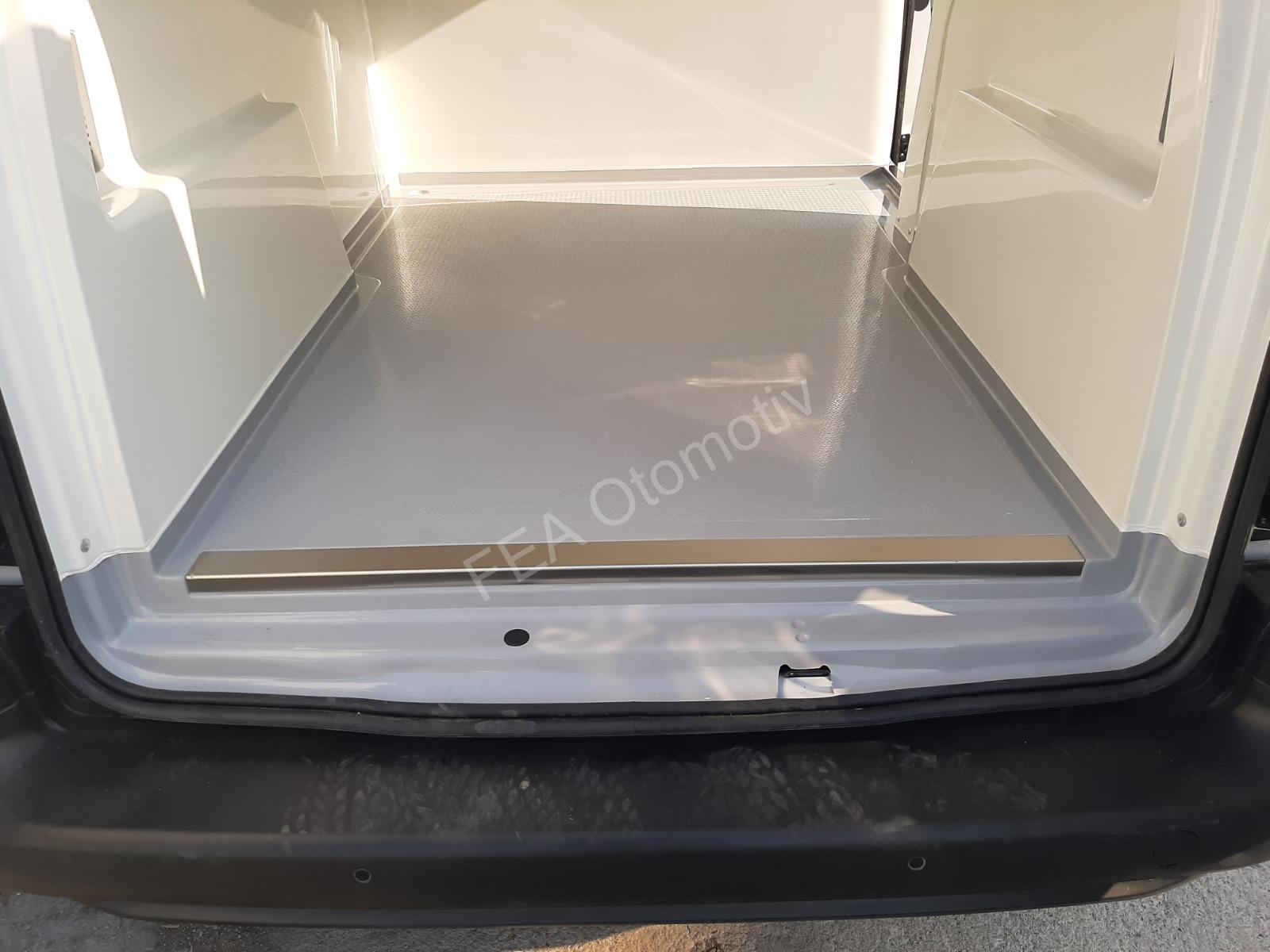 Peugeot Partner Kalıp İzolasyon Projesi 5