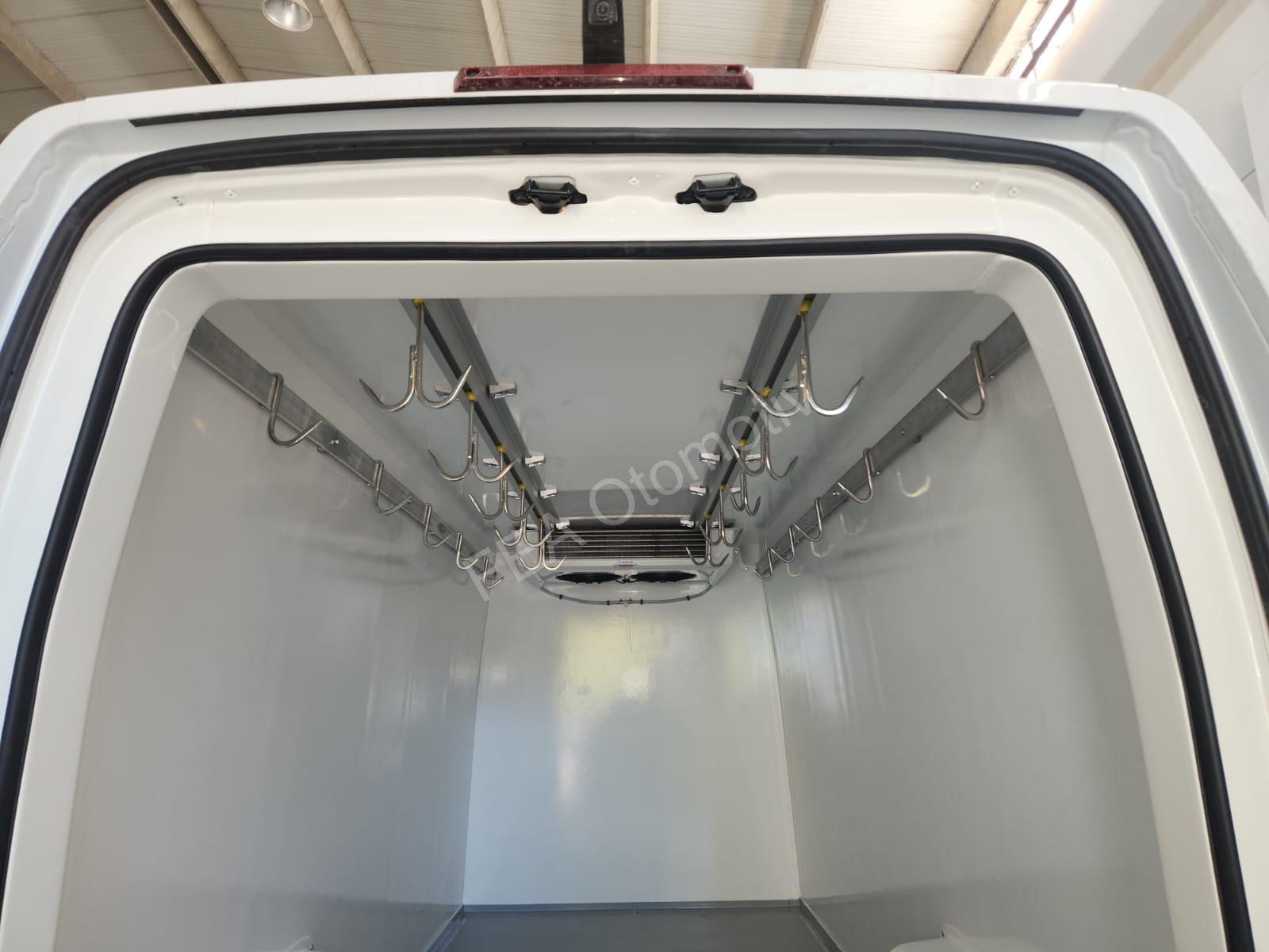 Et Kancalı Araç Çözümü