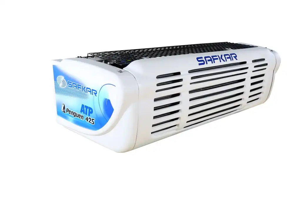 FEA Otomotiv frigorifik araç çözümleri 3