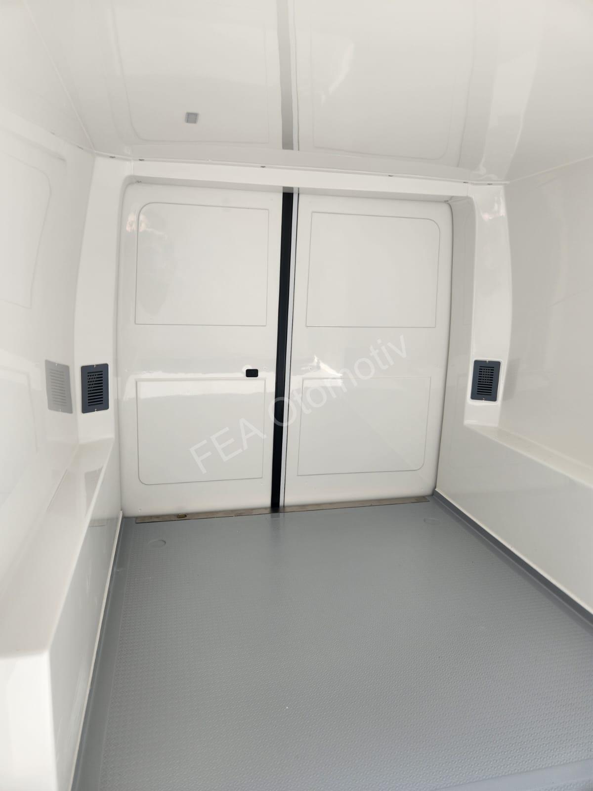 FEA Otomotiv frigorifik araç çözümleri 6